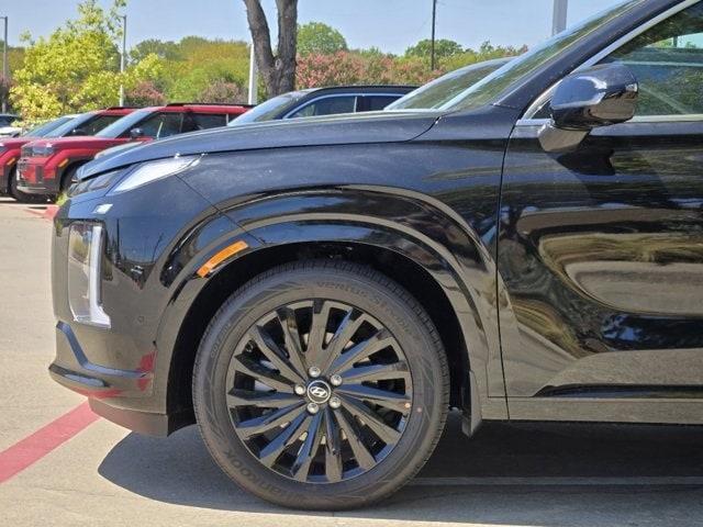 new 2025 Hyundai Palisade car, priced at $56,400