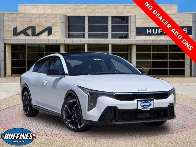 new 2025 Kia K4 car, priced at $27,660