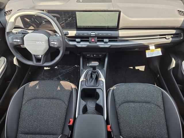 new 2025 Kia K4 car, priced at $27,161