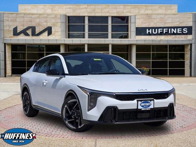 new 2025 Kia K4 car, priced at $27,161