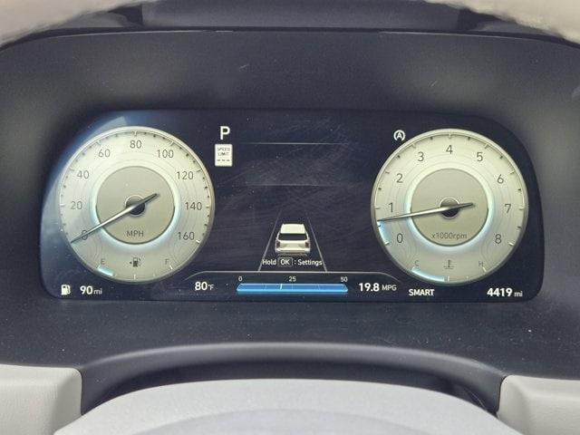 used 2025 Hyundai Palisade car, priced at $45,777