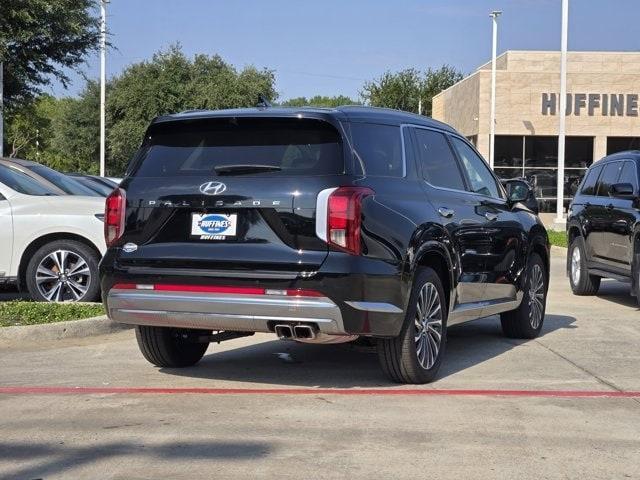 used 2025 Hyundai Palisade car, priced at $45,777