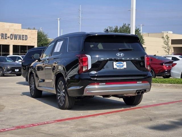 used 2025 Hyundai Palisade car, priced at $45,777