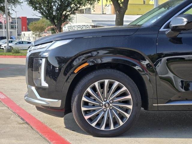 used 2025 Hyundai Palisade car, priced at $45,777