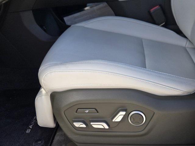 new 2025 Hyundai SANTA FE HEV car, priced at $51,070