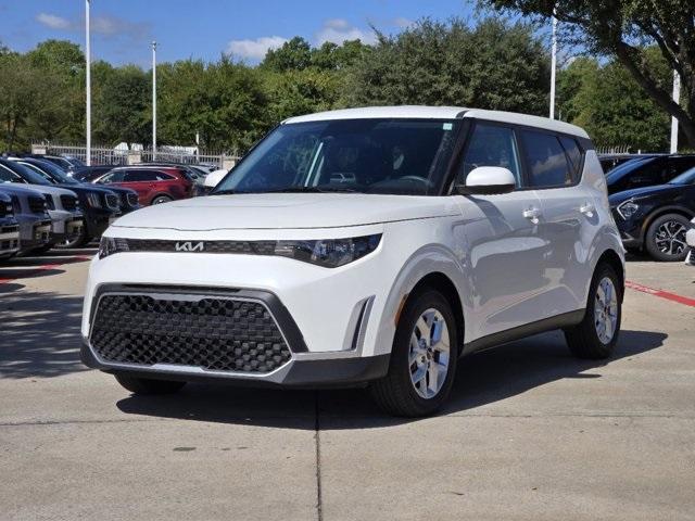 new 2024 Kia Soul car, priced at $21,114