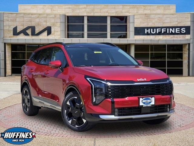 new 2026 Kia Sportage car, priced at $37,995
