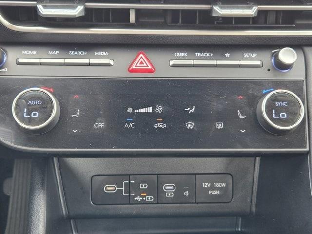 used 2024 Hyundai Sonata car, priced at $25,991