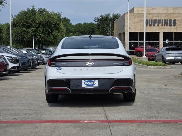 used 2024 Hyundai Sonata car, priced at $25,991