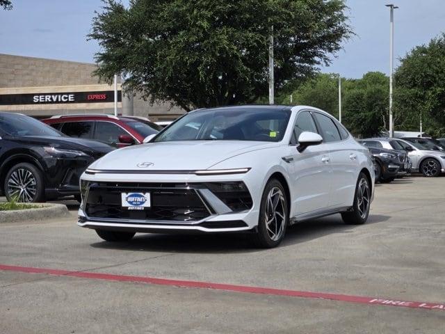used 2024 Hyundai Sonata car, priced at $25,991