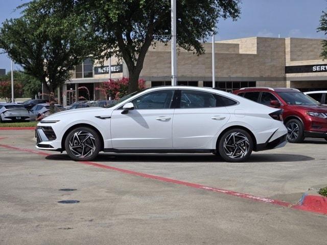 used 2024 Hyundai Sonata car, priced at $25,991