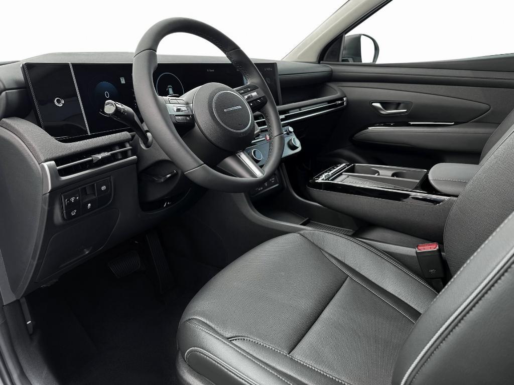 new 2025 Hyundai Tucson car, priced at $42,395