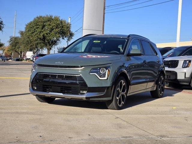 new 2025 Kia Niro car, priced at $33,990