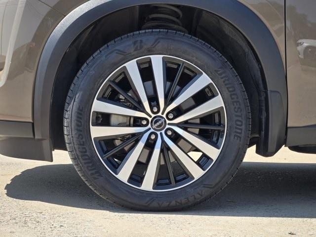 used 2023 Nissan Pathfinder car, priced at $36,991