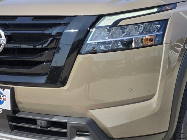 used 2023 Nissan Pathfinder car, priced at $36,991