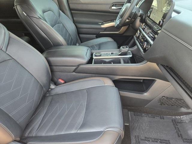 used 2023 Nissan Pathfinder car, priced at $36,991