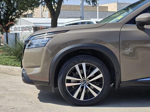 used 2023 Nissan Pathfinder car, priced at $36,991