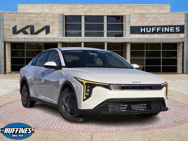 new 2025 Kia K4 car, priced at $23,239