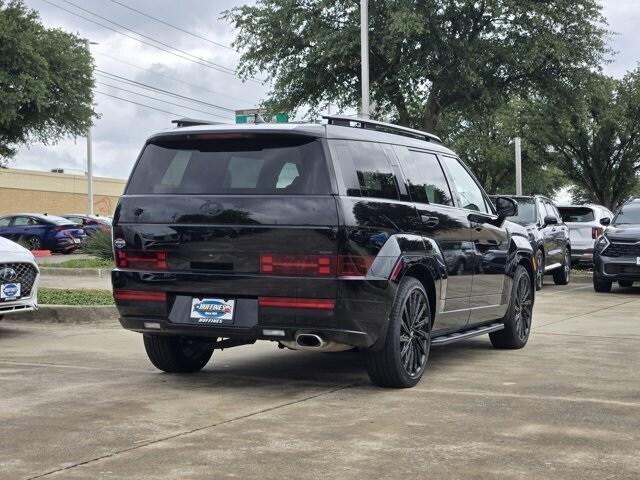 used 2025 Hyundai Santa Fe car, priced at $43,580