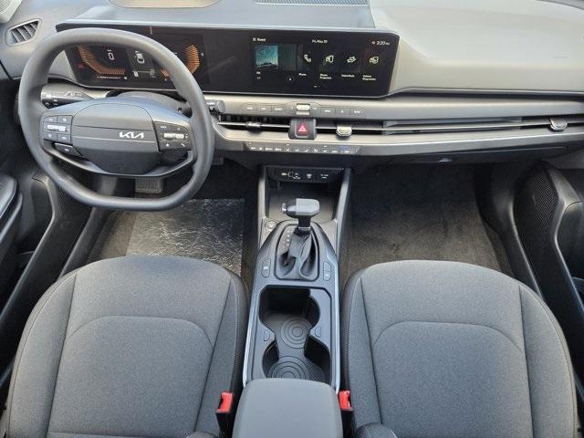 new 2025 Kia K4 car, priced at $24,735
