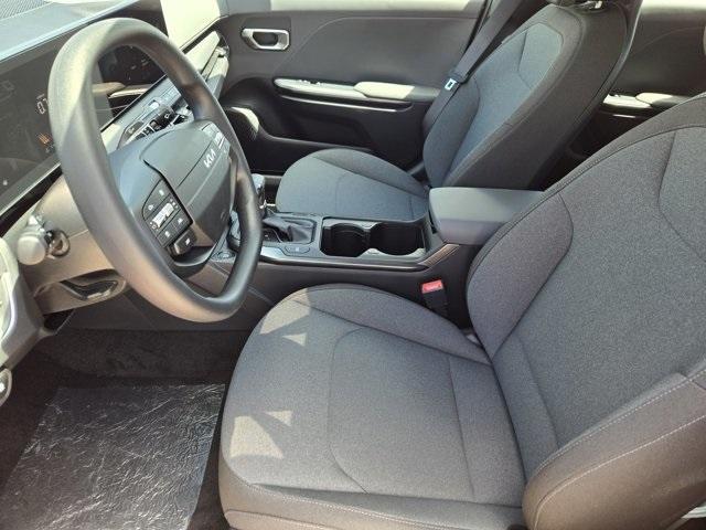 new 2025 Kia K4 car, priced at $24,735