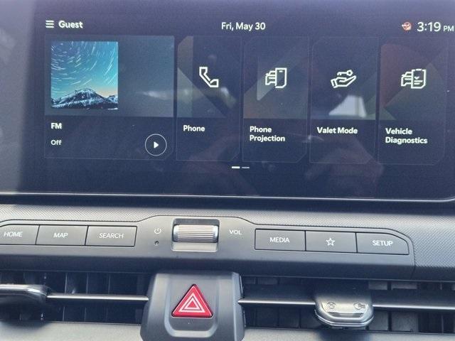 new 2025 Kia K4 car, priced at $24,735