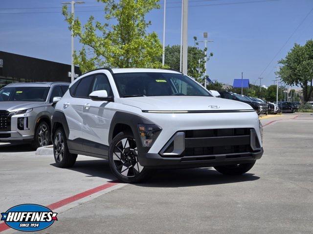 new 2025 Hyundai Kona car, priced at $30,170