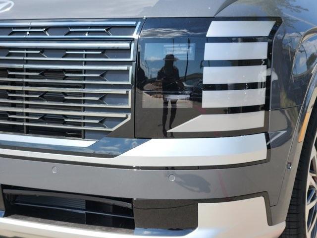 new 2026 Hyundai Palisade car
