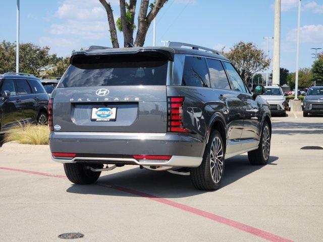 new 2026 Hyundai Palisade car