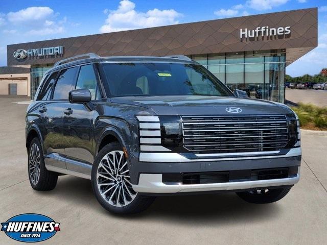 new 2026 Hyundai Palisade car