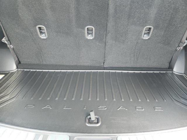 new 2026 Hyundai Palisade car
