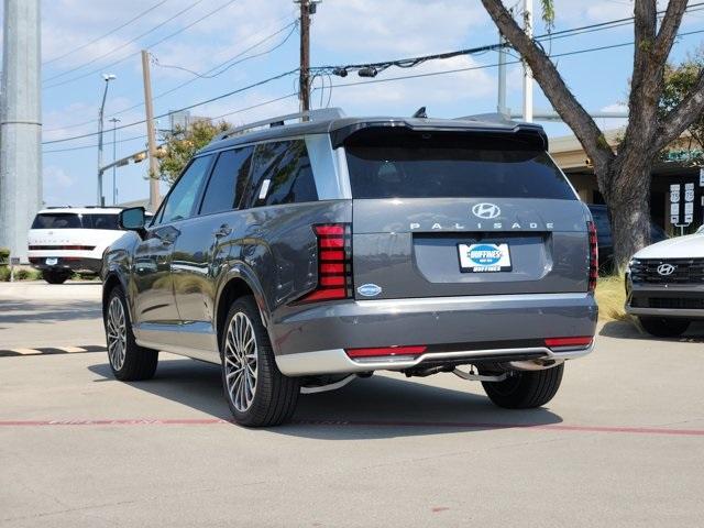 new 2026 Hyundai Palisade car