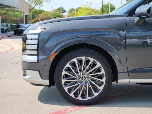 new 2026 Hyundai Palisade car