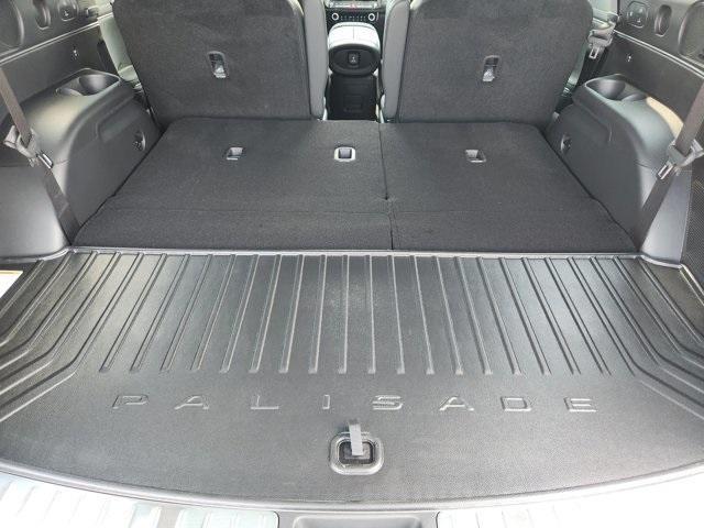 new 2026 Hyundai Palisade car