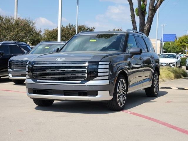 new 2026 Hyundai Palisade car