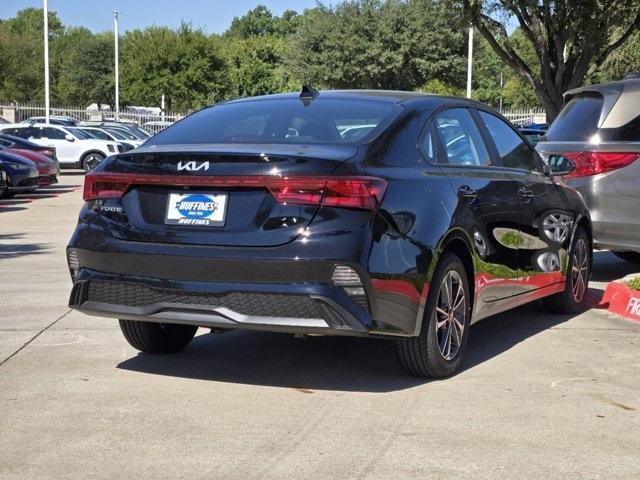 new 2024 Kia Forte car, priced at $22,615