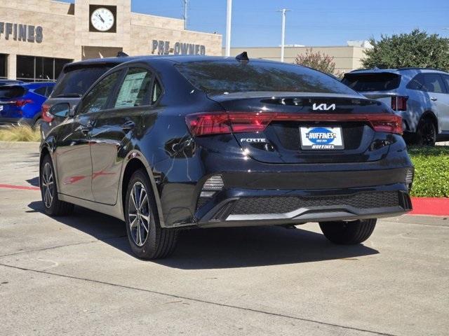 new 2024 Kia Forte car, priced at $22,615