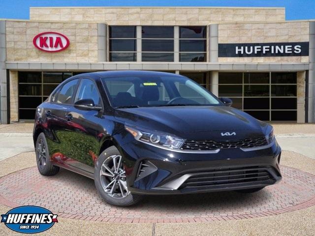 new 2024 Kia Forte car, priced at $22,615