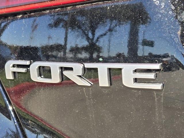 new 2024 Kia Forte car, priced at $22,615