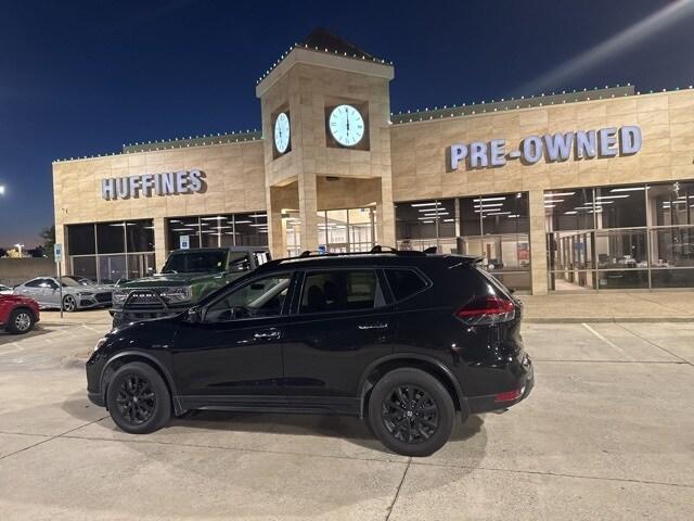 used 2018 Nissan Rogue car, priced at $14,580