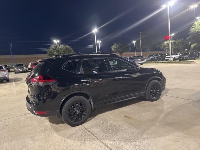 used 2018 Nissan Rogue car, priced at $14,580