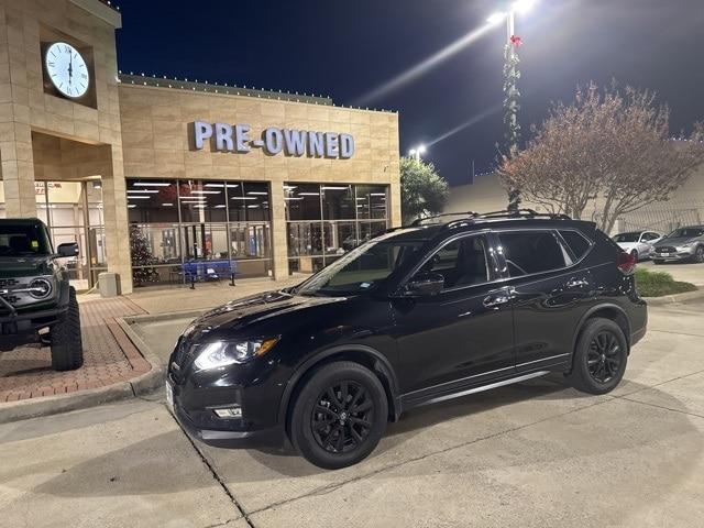 used 2018 Nissan Rogue car, priced at $14,580