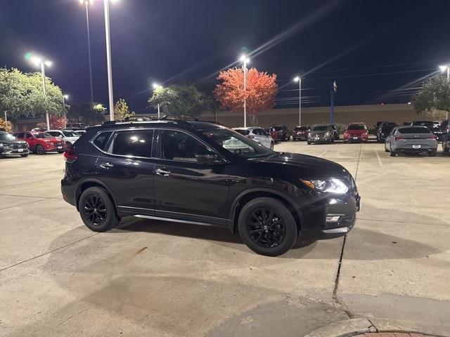 used 2018 Nissan Rogue car, priced at $14,580