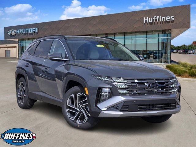 new 2026 Hyundai Tucson car