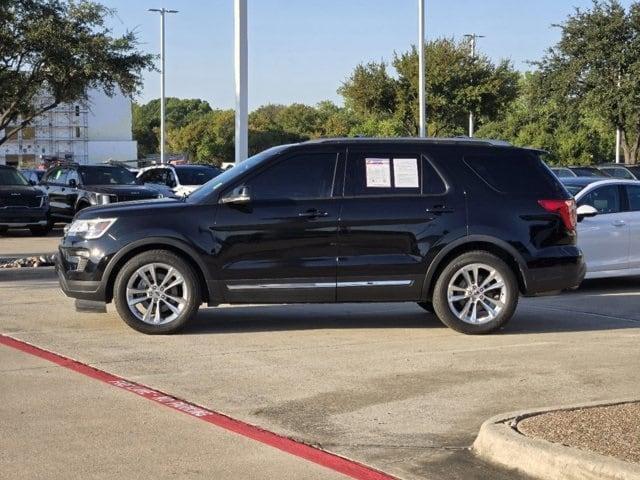 used 2018 Ford Explorer car, priced at $17,991