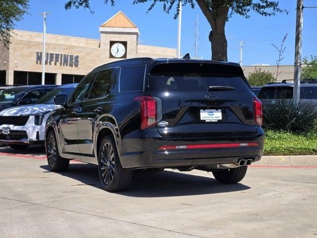 used 2024 Hyundai Palisade car, priced at $47,991