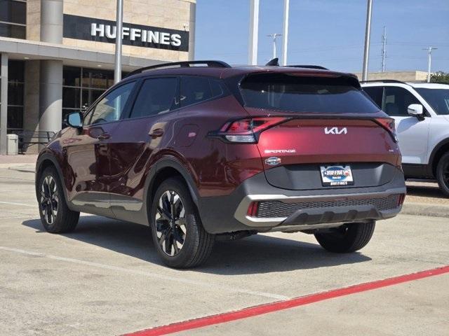 new 2024 Kia Sportage car, priced at $34,978