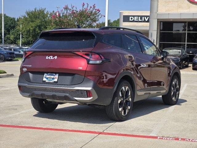 new 2024 Kia Sportage car, priced at $34,978