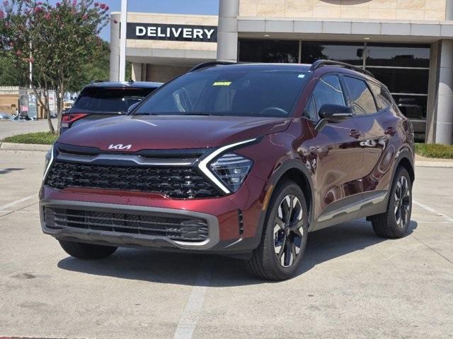 new 2024 Kia Sportage car, priced at $34,978