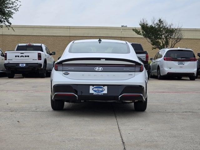 used 2025 Hyundai Sonata car, priced at $26,991